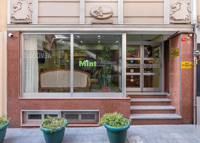 Mint Residence Taksim Istanbul