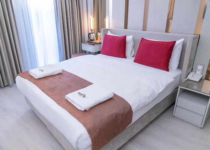 Cetin Port Hotel Istanbul