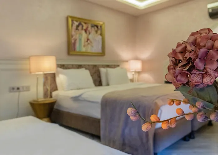 Ayramin Deluxe Hotel Taksim Istanbul